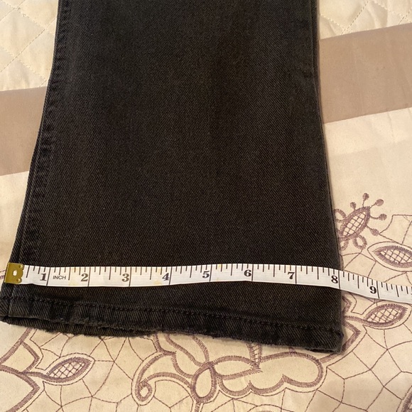 NWT Sam Edelman “Linnie” kick flare size 32 black - Picture 9 of 11